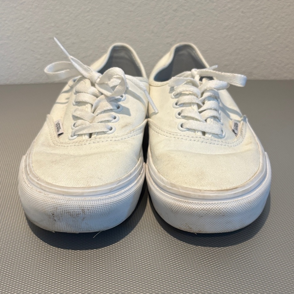 Vans  Canvas Sneakers - Picture 3 of 4